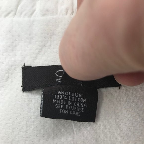 Luii Women's Jacket Small White Black Floral Accents New With Tags - Picture 6 of 16